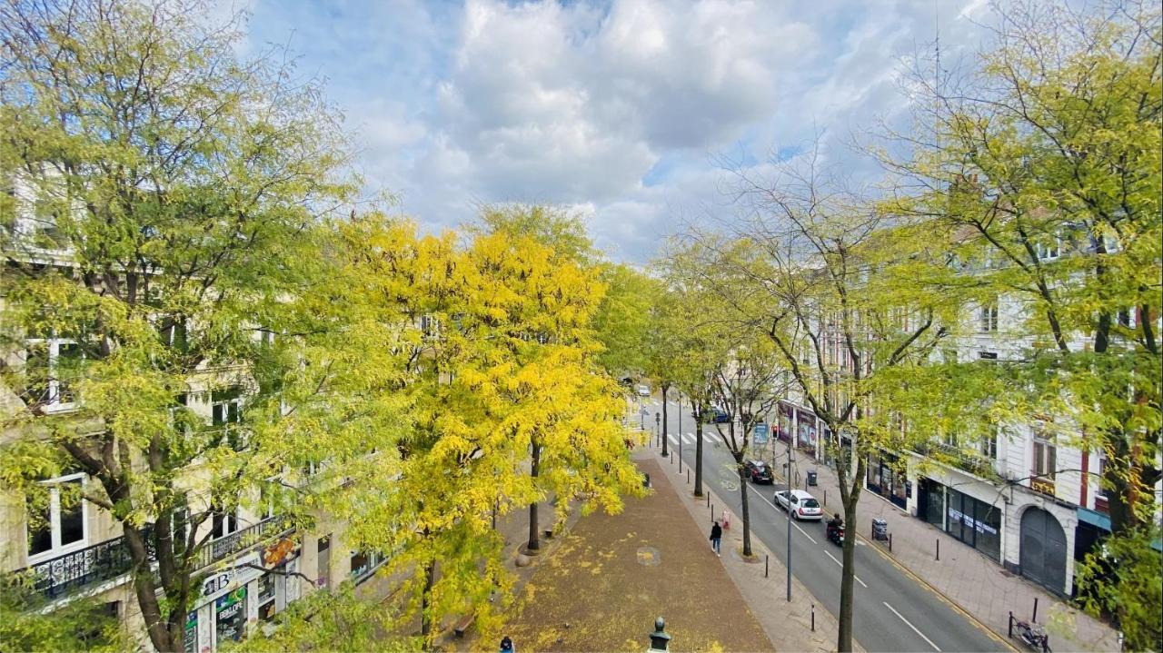 Exceptionnel Au Coeur De Lille Apartment Exterior foto