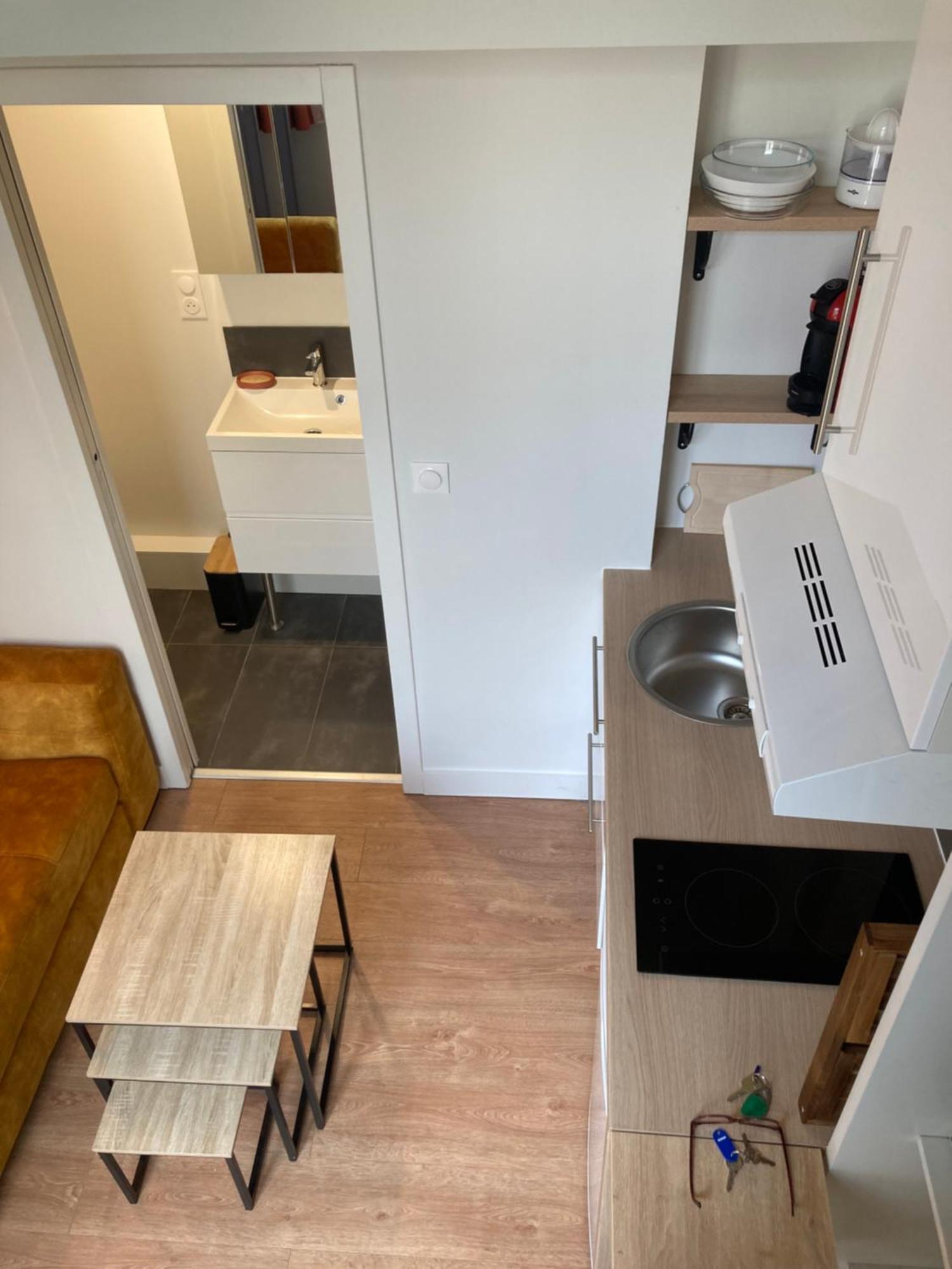 Exceptionnel Au Coeur De Lille Apartment Exterior foto
